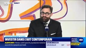 Investissement thématique : Investir dans l’art contemporain - 15/10