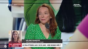 Le RSA étendu aux 18/25 ans : une bonne idée ? - 14/07