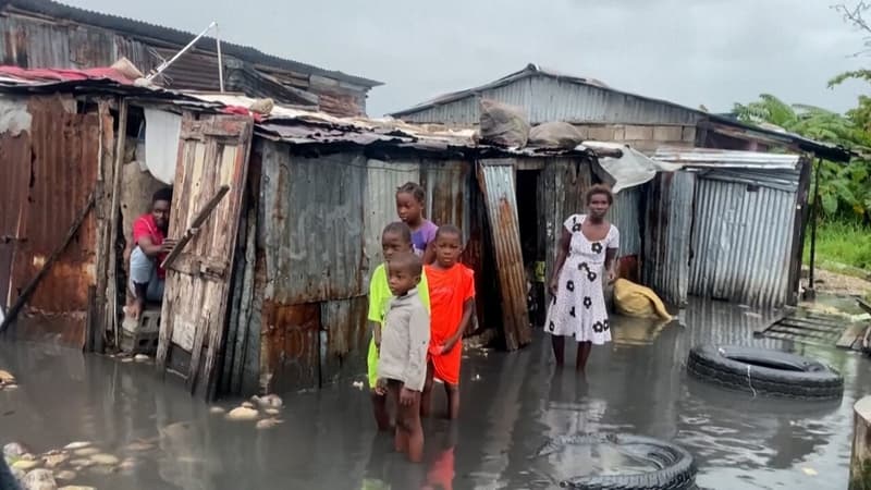 Melissa : les habitants de Cuba et d'Haïti témoignent