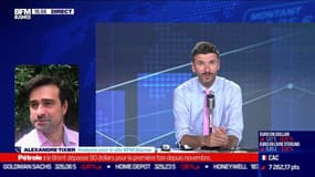 Le Portefeuille trading : Le potentiel technique des marchés - 05/09
