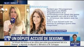 Marlène Schiappa accuse un député de sexisme