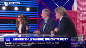 Barnier est-il (vraiment) seul contre tous ? - 22/11