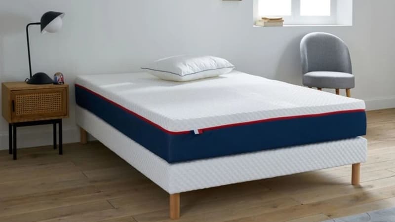 Matelas, Linge de lit... profitez des promotions pendant les French Days La Redoute !