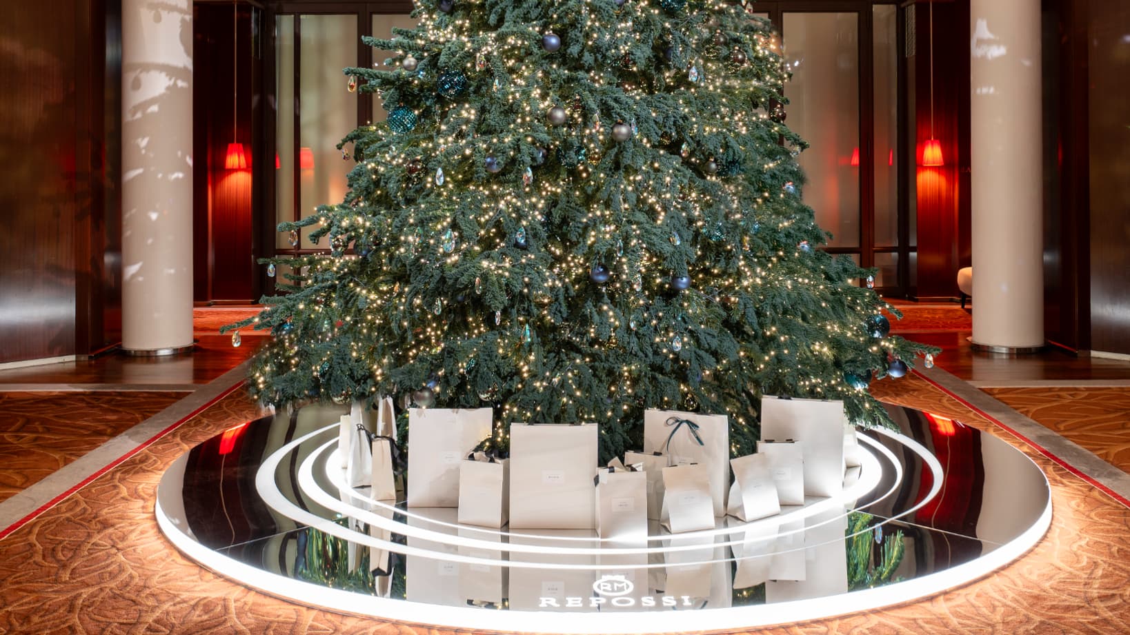Repossi x Royal Monceau 