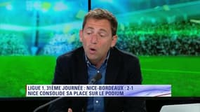 Riolo : "La troisième place est bouclée ce soir"