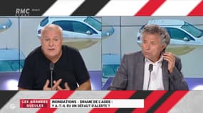 A la Une des GG : Drame de l'Aude, y a-t-il eu un défaut d'alerte ? - 16/10