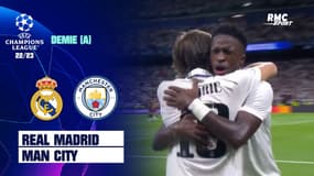 Real-Man City : Le coup de canon de Vinicius pour libérer les Madrilènes (1-0) 