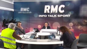 Jean François Barnaba, gilet jaune dans l'Indre: "Il n'y a pas de programme. Dans ce mouvement, chacun y est allé de ses propositions."