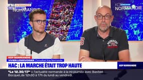 Ligue 1: la marche était trop haute pour le HAC