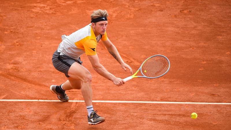 PRONOS PARIS RMC Le pari tennis d'Éric Salliot du 30 avril ATP Estoril