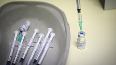 Des vaccins