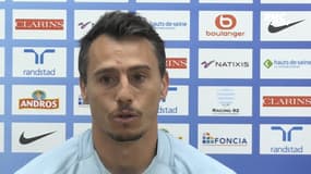 Racing 92-Stade Français : "Le rugby, ce n'est pas du foot" peste Imhoff avant les trois derbies consécutifs