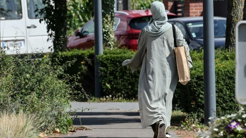 Regarder la vidéo Abaya à l'école: le Conseil d'État juge l'interdiction du vêtement 