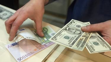 L"euro est monte à 1,2537 dollar après les propos de Steven Mnuchin