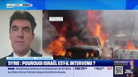 SSyrie : pourquoi Israël est-il intervenu ?