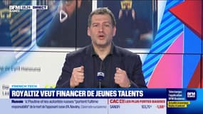 French Tech : Royaltiz, investir dans la carrière de stars - 17/02