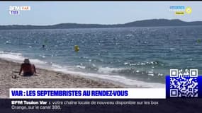 Var: les touristes étrangers très nombreux ce mois de septembre