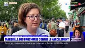 Marseille: des brochures contre le harcèlement de rue