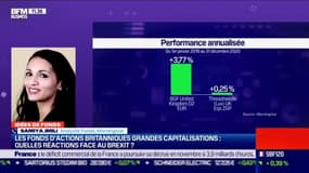 Idée de fonds : Quelles réactions sur les fonds d'actions britanniques grandes capitalisations face au Brexit ? - 08/01