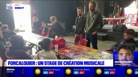 Alpes-de-Haute-Provence: un stage de création musicale à Forcalquier