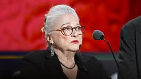 Josiane Balasko sur la scène des César 2025