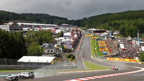 Spa-Francorchamps