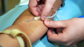 La syphilis peut se diagnostiquer par un simple dépistage (photo d'illustration)