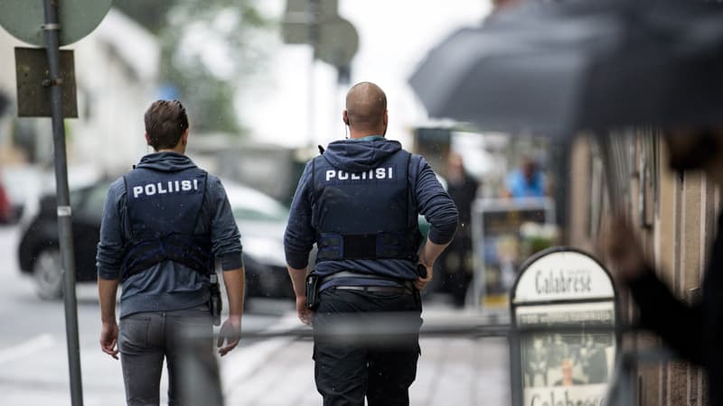 5 personnes ont été arrêtées à Turku, en Finlande, dans le cadre de l'enquête sur l'attaque au couteau qui a causé deux morts 