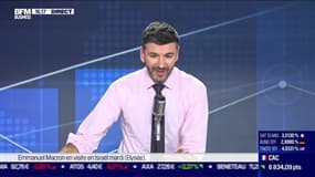 L'éco du monde : Les marchés toujours sur le qui-vive, le taux 10 ans US dépasse 5 % pour la première fois depuis 2007 - 23/10