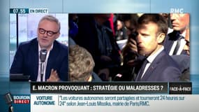 Brunet & Neumann : Emmanuel Macron a-t-il raison de demander aux Français d'arrêter de se plaindre ? - 05/10
