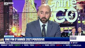 Chine Éco : Une fin d'année 2021 poussive par Erwan Morice - 16/11