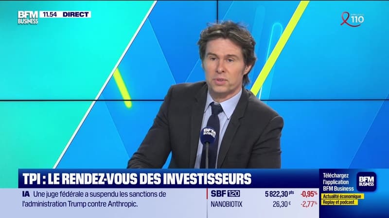 TPI : le rendez-vous des investisseurs - 27/03