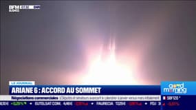 Arirane 6: accord au sommet