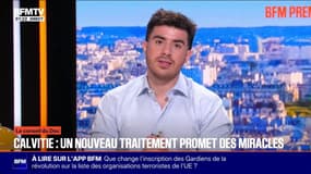 LE CONSEIL DU DOC - Le Breezula, un nouveau traitement contre la calvitie qui promet des miracles