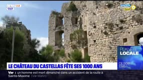 Var: le château du Castellas fêtera ses 1.000 ans en 2025