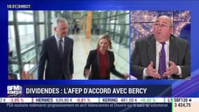Édition spéciale : L'Afep d'accord avec Bercy sur les dividendes - 30/03