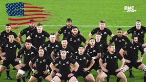 Les Blacks sous pavillon américain (en partie)... une "formidable avancée pour le rugby" souligne Moscato
