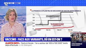 BFMTV répond à vos questions : Face aux variants, où en est-on sur les vaccins ? - 01/03