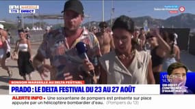 Marseille: plus de 250 artistes vont se produire au Delta Festival