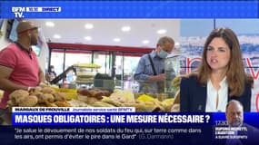 Masques obligatoires: une mesure nécessaire ? (2) - 20/07