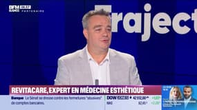 Trajectoire : Revitacare, expert en médecine esthétique - 10/10
