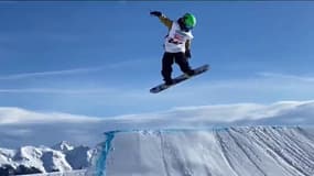 Région Sud, en route vers les Jeux d'hiver 2030 : la Tournée des Neiges