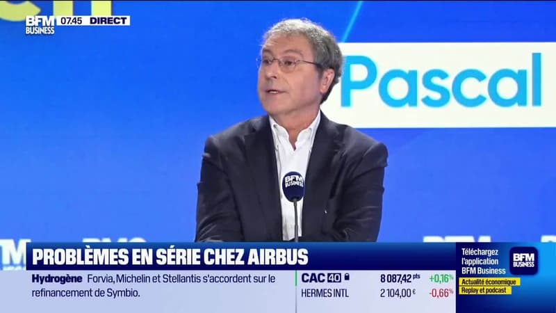 DIRECT VIDEO - Pascal de Izaguirre, PDG de Corsair, est l'invité de Good Morning Business