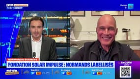 Normandie Business du mardi 19 novembre  - Fondation Solar Impulse : normands labellisés