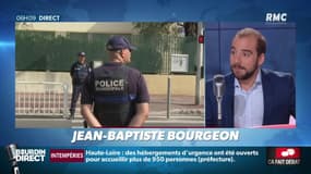 Des policiers dans les lycées à risque: une présence nécessaire?