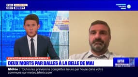 Marseille: les règlements de compte, un phénomène "extrêmement difficile" à enrayer