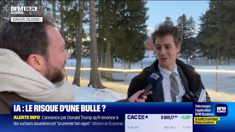 Mistral AI défie les géants américains