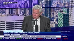 Franklin Pichard (Kiplink Finance) : le CAC sort d'une semaine de consolidation, quel potentiel pour la suite ? - 30/05