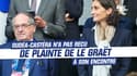 FFF : Oudéa-Castéra n'a pas reçu de plainte venant de Le Graët