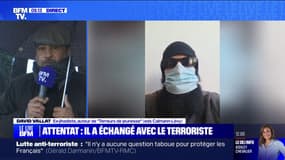 Ce qu'un ancien jihadiste a dit en 2020 à l'auteur de l'attaque à Paris